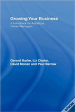 Capa do artigo Growing Your Business