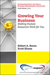 Capa do artigo Growing Your Business: Making Human Resources Work For You