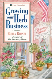 Capa do artigo Growing Your Herb Business