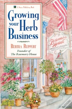 Capa do artigo Growing Your Herb Business