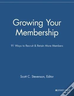 Capa do artigo Growing Your Membership