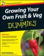 Growing Your Own Fruit And Veg For Dummies, Uk Edition - Preview