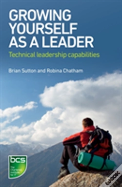 Capa do artigo Growing Yourself As A Leader