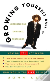 Capa do artigo Growing Yourself Back Up