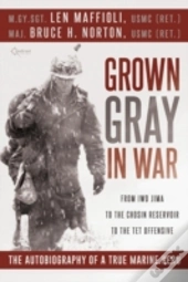 Grown Gray In War