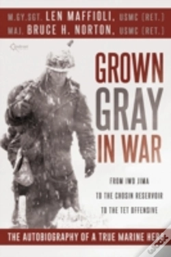 Capa do artigo Grown Gray In War