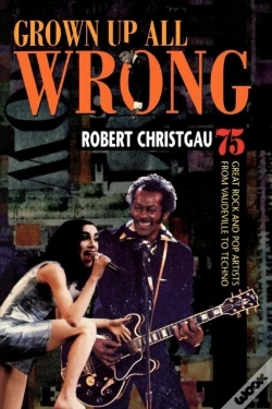 Capa do artigo Grown Up All Wrong
