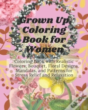 Capa do artigo Grown Up Coloring Books For Women