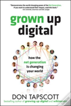 Capa do artigo Grown Up Digital: How The Net Generation Is Changing Your World