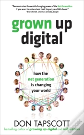 Capa do artigo Grown Up Digital: How The Net Generation Is Changing Your World