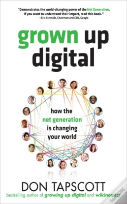 Capa do artigo Grown Up Digital: How The Net Generation Is Changing Your World
