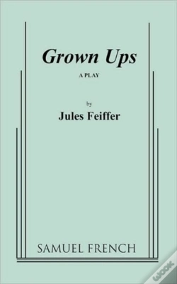 Capa do artigo Grown Ups