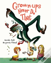 Capa do artigo Grown-Ups Never Do That