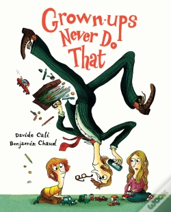 Capa do artigo Grown-Ups Never Do That