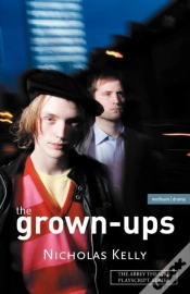 Capa do artigo Grown-Ups