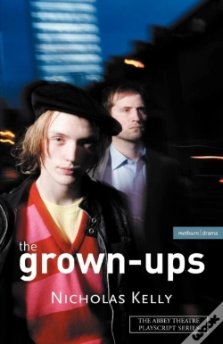 Capa do artigo Grown-Ups