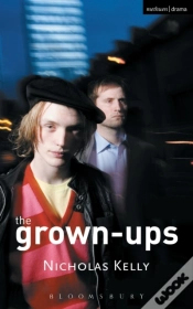 Capa do artigo Grown-Ups