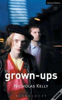 Capa do artigo Grown-Ups