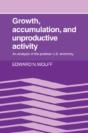 Growth, Accumulation, And Unproductive Activity - Preview