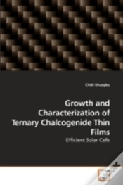 Capa do artigo Growth And Characterization Of Ternary C