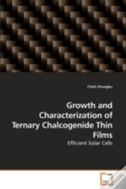 Capa do artigo Growth And Characterization Of Ternary C