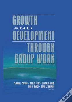 Capa do artigo Growth And Development Through Group Work