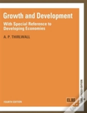 Capa do artigo Growth And Development: With Special Reference To Developing Economies