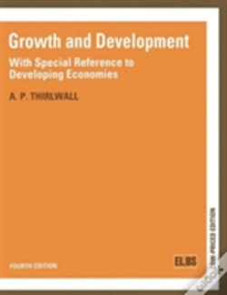 Capa do artigo Growth And Development: With Special Reference To Developing Economies