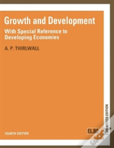 Growth And Development: With Special Reference To Developing Economies