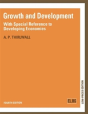 Growth And Development: With Special Reference To Developing Economies - Preview