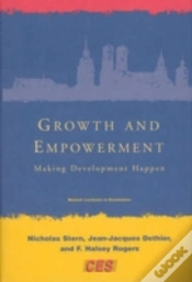 Capa do artigo Growth And Empowerment