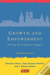 Capa do artigo Growth And Empowerment