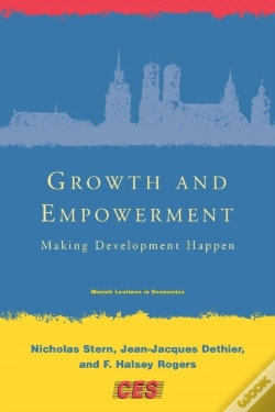 Capa do artigo Growth And Empowerment