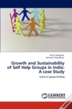 Capa do artigo Growth And Sustainability Of Self Help Groups In India