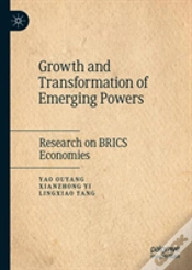 Capa do artigo Growth And Transformation Of Emerging Powers
