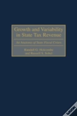 Capa do artigo Growth And Variability In State Tax Revenue