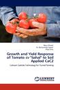 Growth And Yield Response Of Tomato Cv "Sahal" To Soil Applied Cac2 - Preview