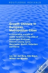Growth Clusters In European Metropolitan Cities