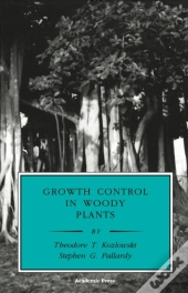 Growth Control In Woody Plants