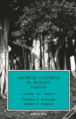 Capa do artigo Growth Control In Woody Plants