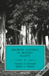 Growth Control In Woody Plants