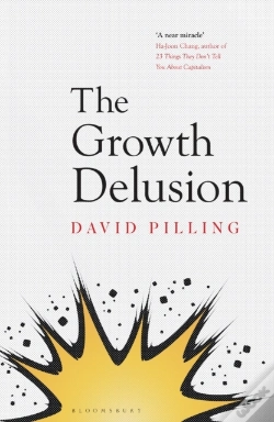 Capa do artigo Growth Delusion