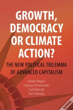 Capa do artigo Growth, Democracy Or Climate Action?
