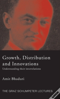 Capa do artigo Growth, Distribution And Innovations