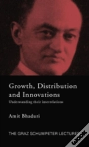 Capa do artigo Growth, Distribution And Innovations