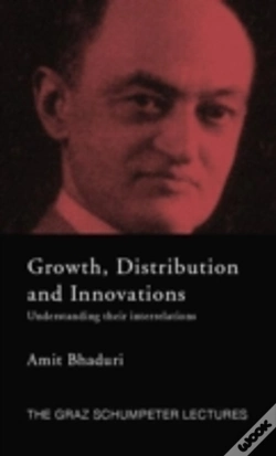 Capa do artigo Growth, Distribution And Innovations