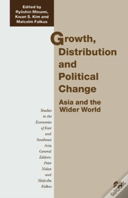 Capa do artigo Growth, Distribution And Political Change