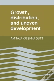Capa do artigo Growth, Distribution And Uneven Development