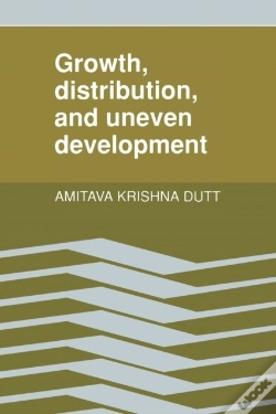 Capa do artigo Growth, Distribution And Uneven Development