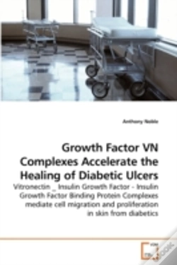 Capa do artigo Growth Factor Vn Complexes Accelerate Th